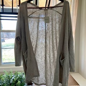 DONNI | Sandwash Women’s Cardigan NWT